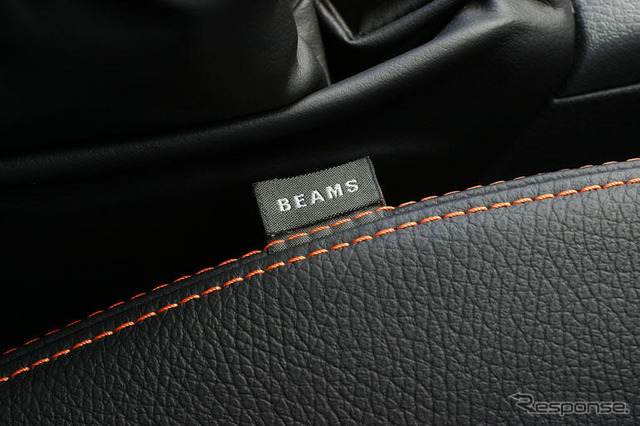【東京モーターショー07】スバル インプレッサ BEAMS…市販?