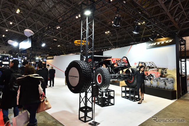 NITTO(東京オートサロン2018)