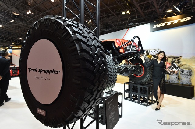 NITTO(東京オートサロン2018)