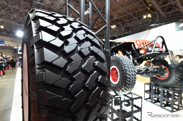 NITTO(東京オートサロン2018)