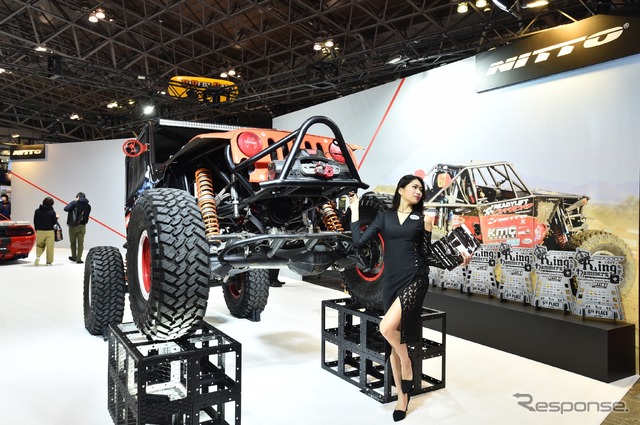 NITTO(東京オートサロン2018)