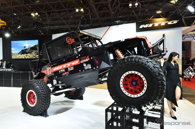 NITTO(東京オートサロン2018)