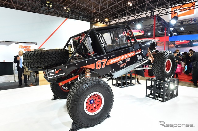 NITTO(東京オートサロン2018)