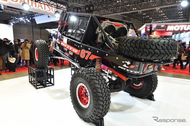 NITTO(東京オートサロン2018)