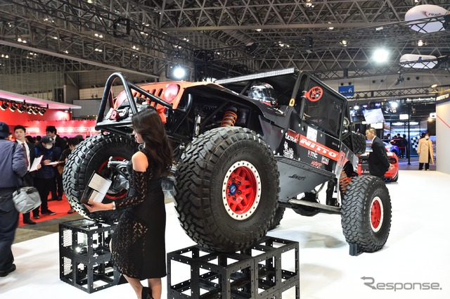 NITTO(東京オートサロン2018)