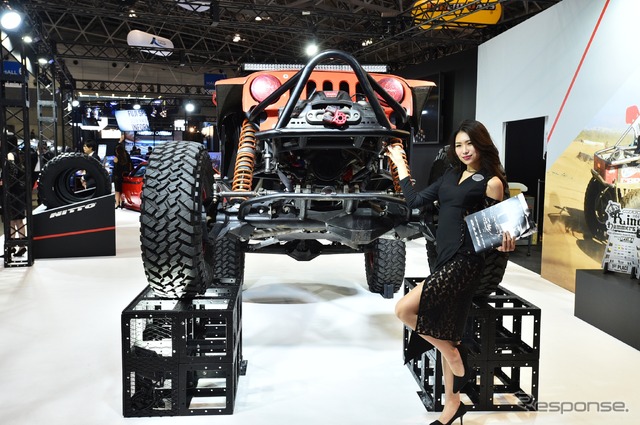 NITTO(東京オートサロン2018)