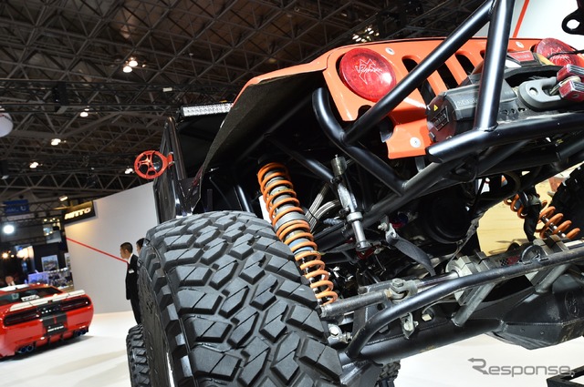 NITTO(東京オートサロン2018)