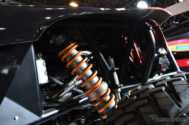 NITTO(東京オートサロン2018)