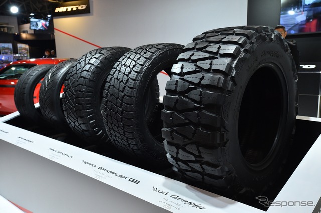 NITTO(東京オートサロン2018)