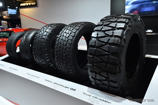 NITTO(東京オートサロン2018)