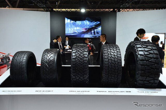 NITTO(東京オートサロン2018)