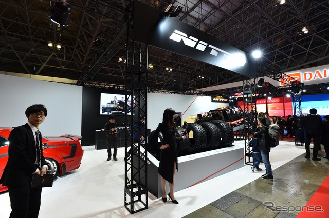 NITTO(東京オートサロン2018)