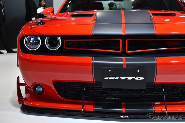 NITTO(東京オートサロン2018)