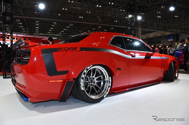 NITTO(東京オートサロン2018)