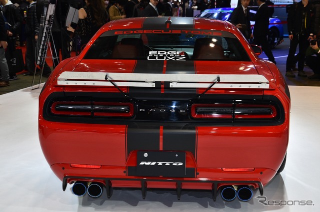 NITTO(東京オートサロン2018)