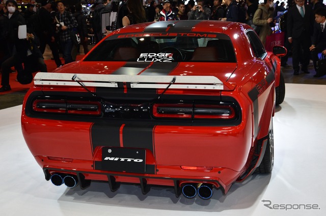 NITTO(東京オートサロン2018)