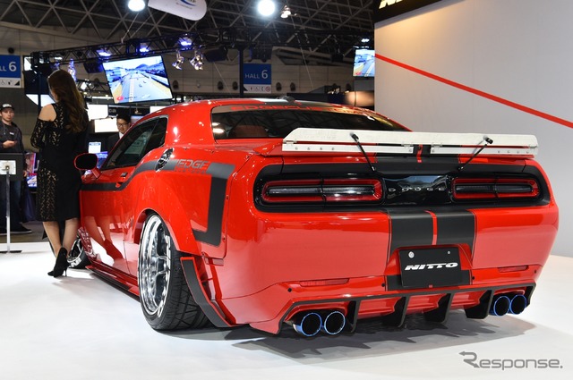 NITTO(東京オートサロン2018)