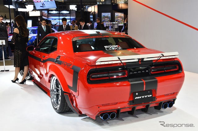 NITTO(東京オートサロン2018)