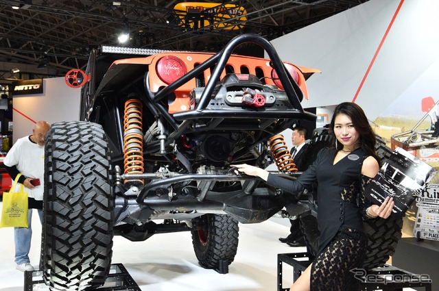NITTO(東京オートサロン2018)