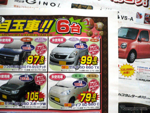 【新車値引き情報】売り切れ御免 このプライスでこの新車を!!