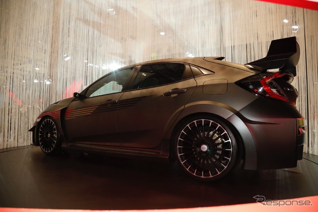無限RC20GTシビック・タイプRコンセプト(東京オートサロン2018)