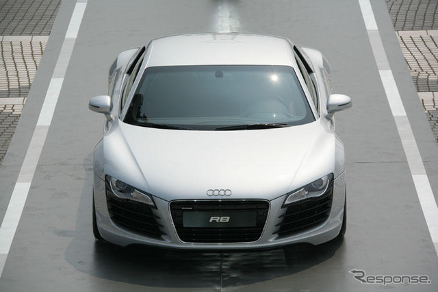 【D視点】栄光と成功はふたたび?…新型 アウディ R8