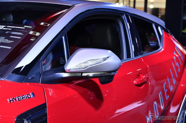 モデリスタ C-HR ソニックエモーション(東京オートサロン2018)
