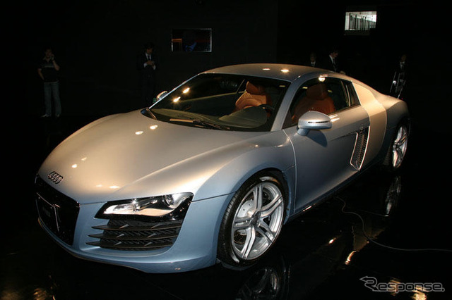 【D視点】栄光と成功はふたたび?…新型 アウディ R8