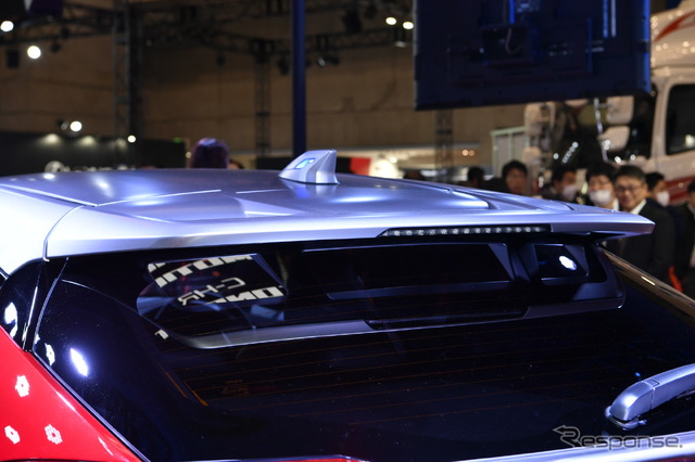 モデリスタ C-HR ソニックエモーション(東京オートサロン2018)