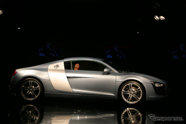 【D視点】栄光と成功はふたたび?…新型 アウディ R8