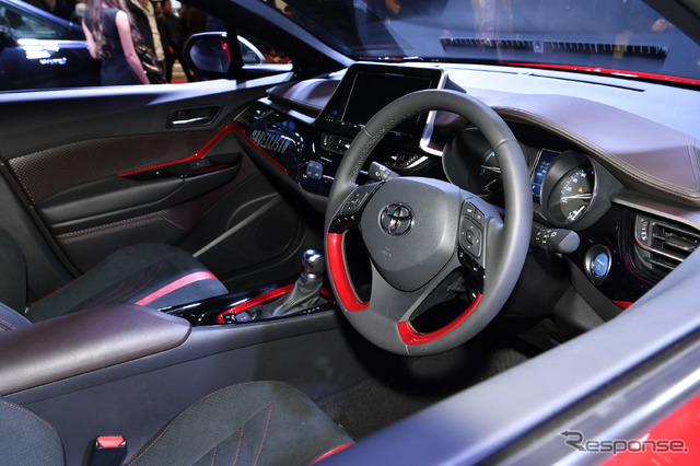 モデリスタ C-HR ソニックエモーション(東京オートサロン2018)