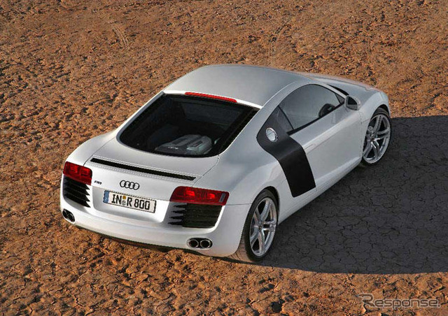 【D視点】栄光と成功はふたたび?…新型 アウディ R8