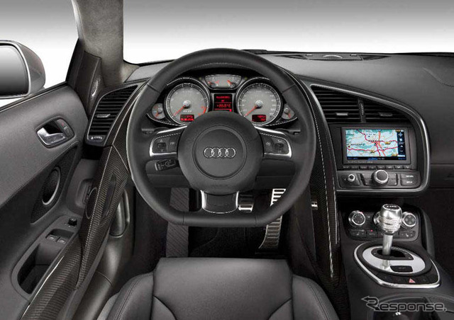 【D視点】栄光と成功はふたたび?…新型 アウディ R8