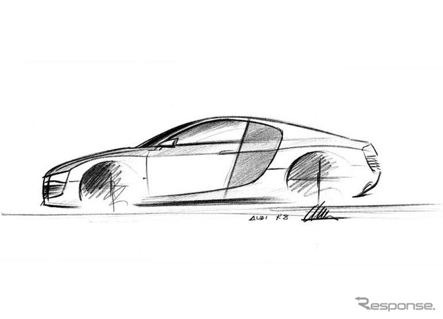 【D視点】栄光と成功はふたたび?…新型 アウディ R8