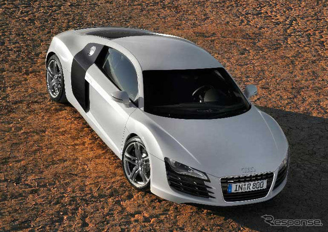 【D視点】栄光と成功はふたたび?…新型 アウディ R8