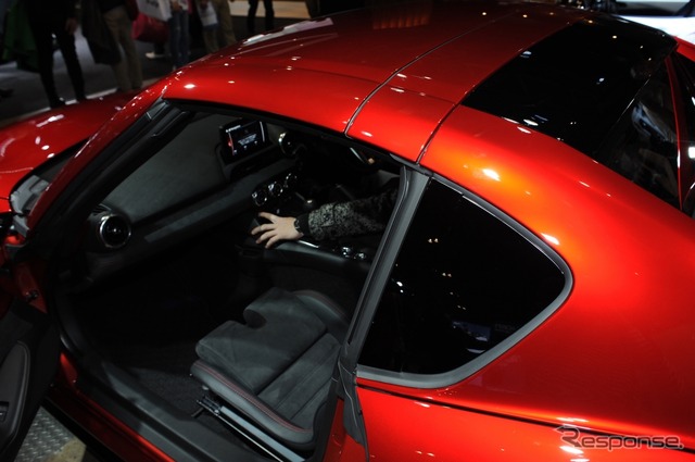 マツダ・ロードスターRFカスタムスタイル 2018(東京オートサロン2018)