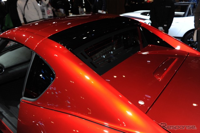 マツダ・ロードスターRFカスタムスタイル 2018(東京オートサロン2018)