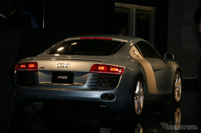 【D視点】栄光と成功はふたたび?…新型 アウディ R8