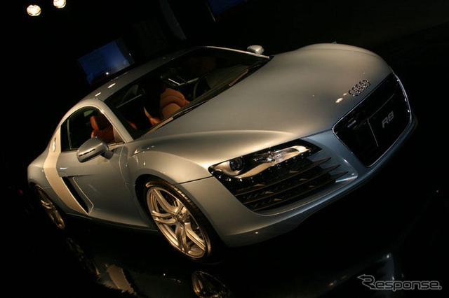 【D視点】栄光と成功はふたたび?…新型 アウディ R8