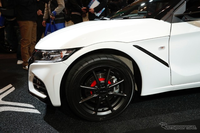 ホンダS660モデューロXコンセプト(東京オートサロン2018)