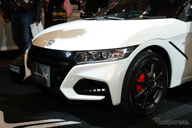 ホンダS660モデューロXコンセプト(東京オートサロン2018)