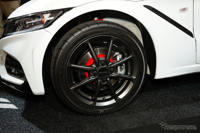 ホンダS660モデューロXコンセプト(東京オートサロン2018)