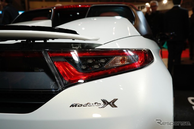 ホンダS660モデューロXコンセプト(東京オートサロン2018)