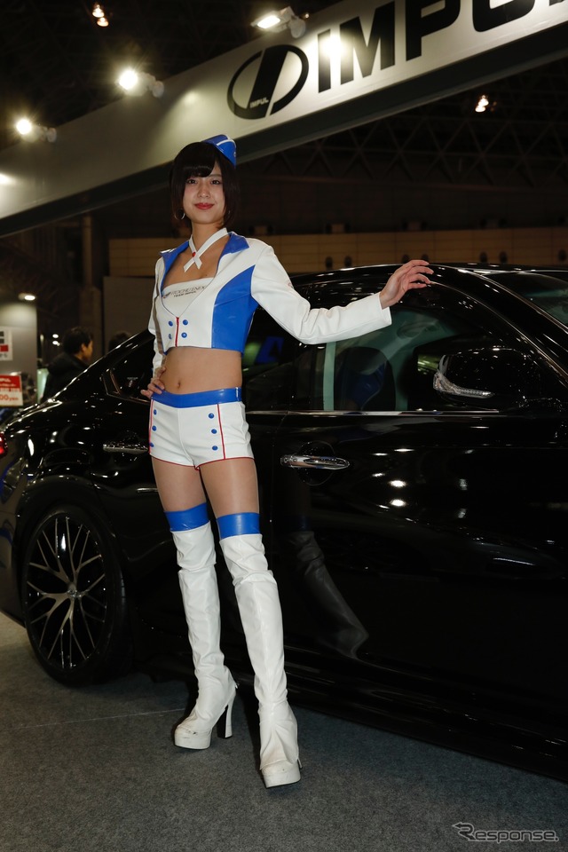 ホシノインパル(東京オートサロン2018)
