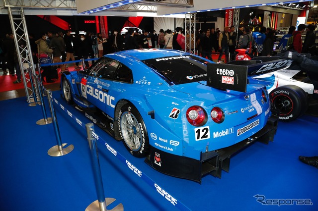 ホシノインパル(東京オートサロン2018)