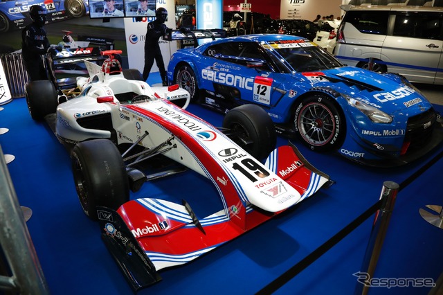 ホシノインパル(東京オートサロン2018)