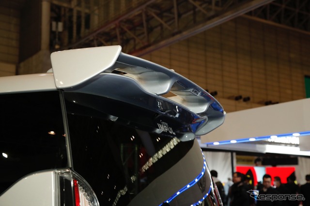 ホシノインパル(東京オートサロン2018)