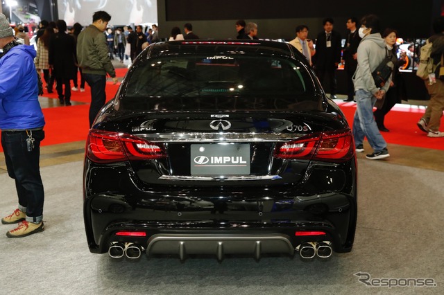 ホシノインパル(東京オートサロン2018)