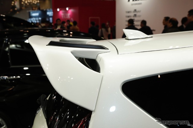 ホシノインパル(東京オートサロン2018)