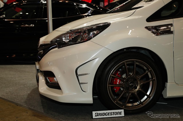 ホシノインパル(東京オートサロン2018)